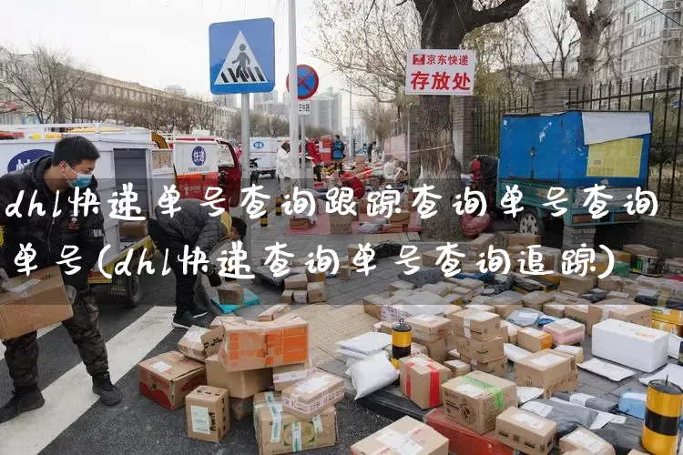 dhl快递单号查询跟踪查询单号查询单号(dhl快递查询单号查询追踪)_https://www.senxinmaoyi.com_物流查询_第1张