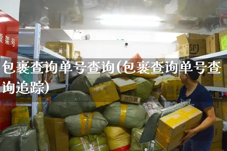包裹查询单号查询(包裹查询单号查询追踪)_https://www.senxinmaoyi.com_物流单号_第1张