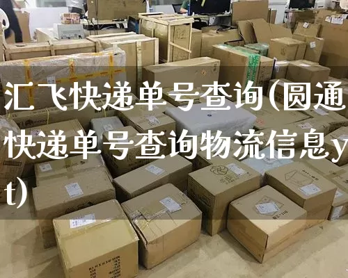 汇飞快递单号查询(圆通快递单号查询物流信息yt)_https://www.senxinmaoyi.com_邮政编码_第1张