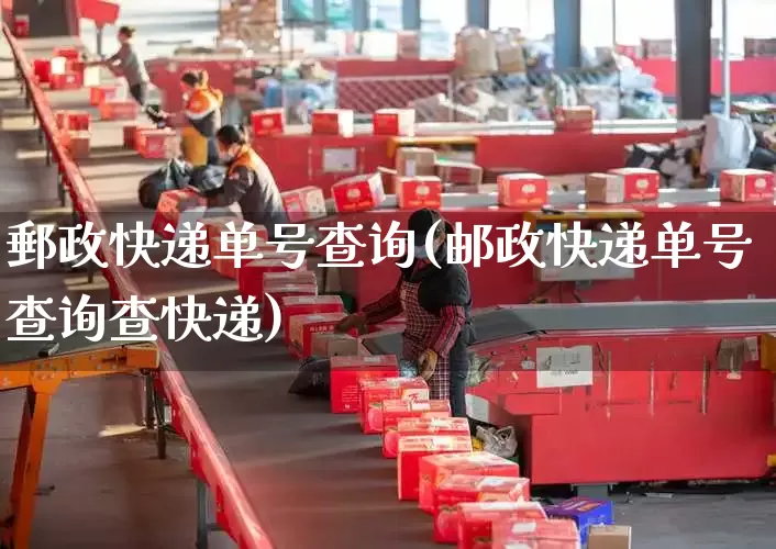 郵政快递单号查询(邮政快递单号查询查快递)_https://www.senxinmaoyi.com_邮政编码_第1张