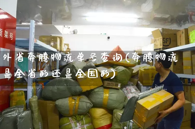 外省奔腾物流单号查询(奔腾物流是全省的还是全国的)_https://www.senxinmaoyi.com_邮政编码_第1张