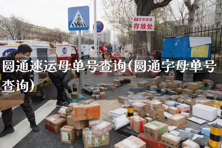 圆通速运母单号查询(圆通字母单号查询)_https://www.senxinmaoyi.com_邮政编码_第1张