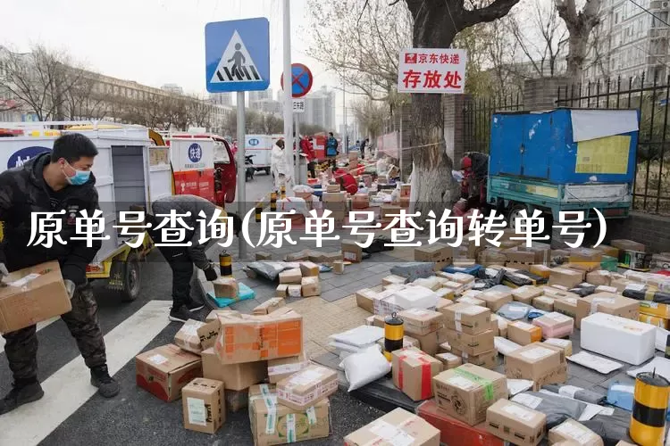 原单号查询(原单号查询转单号)_https://www.senxinmaoyi.com_物流单号_第1张
