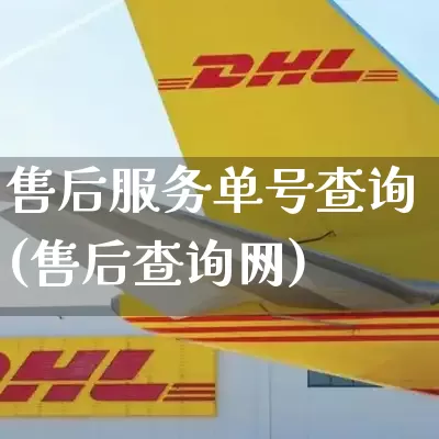 售后服务单号查询(售后查询网)_https://www.senxinmaoyi.com_邮政编码_第1张