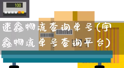 速鑫物流查询单号(宇鑫物流单号查询平台)_https://www.senxinmaoyi.com_物流单号_第1张