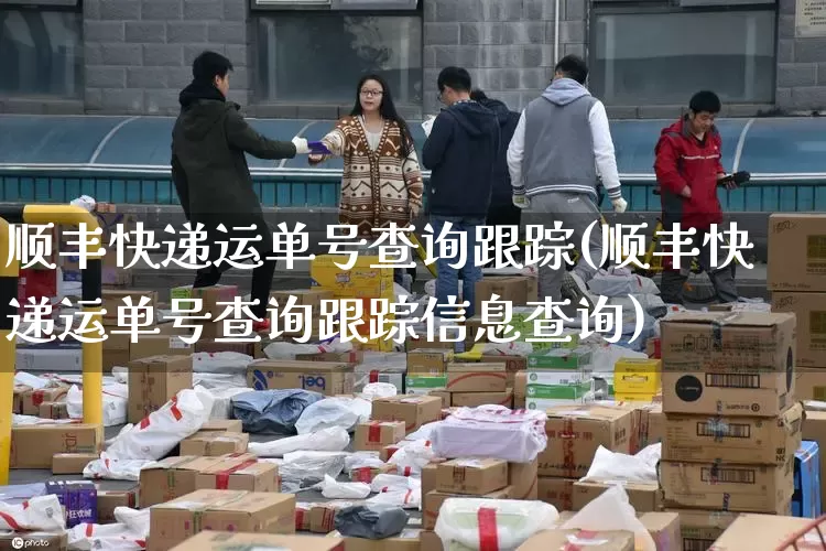 顺丰快递运单号查询跟踪(顺丰快递运单号查询跟踪信息查询)_https://www.senxinmaoyi.com_物流单号_第1张
