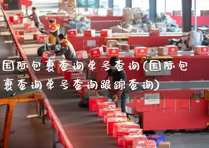 国际包裹查询单号查询(国际包裹查询单号查询跟踪查询)_https://www.senxinmaoyi.com_物流查询_第1张