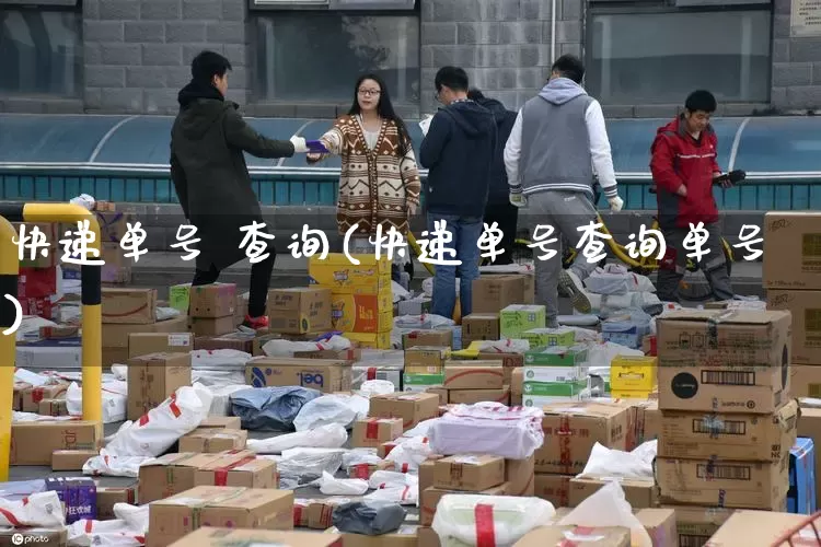 快递单号 查询(快递单号查询单号)_https://www.senxinmaoyi.com_邮政编码_第1张