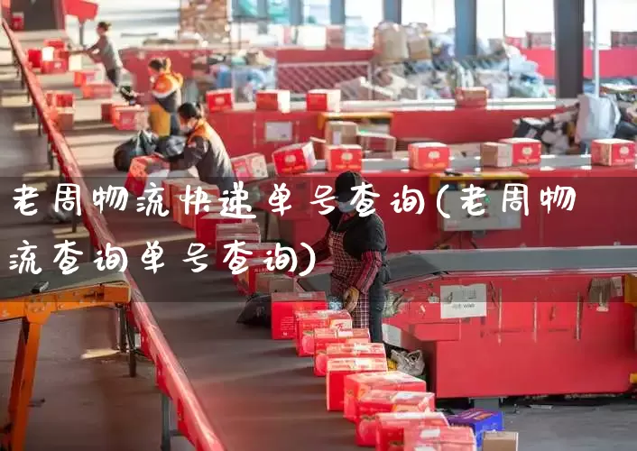 老周物流快递单号查询(老周物流查询单号查询)_https://www.senxinmaoyi.com_快递查询_第1张