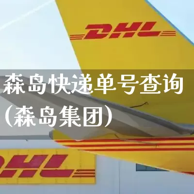 森岛快递单号查询(森岛集团)_https://www.senxinmaoyi.com_快递查询_第1张