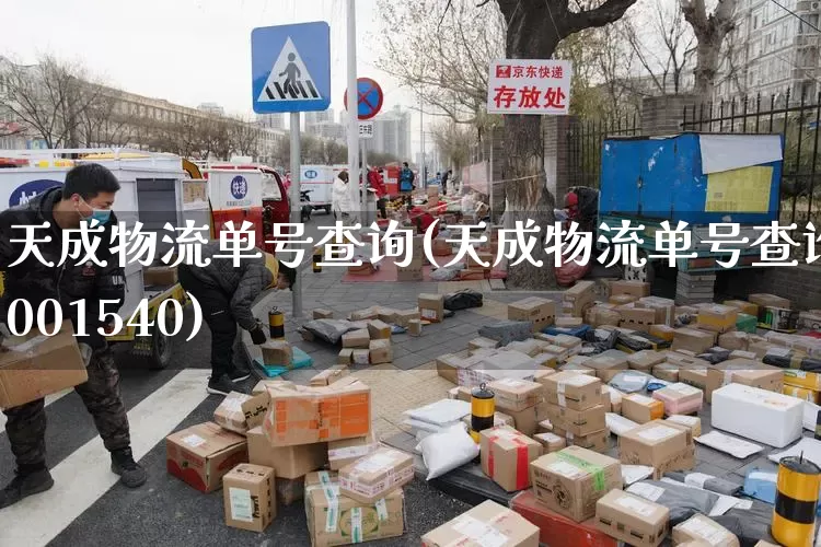 天成物流单号查询(天成物流单号查询001540)_https://www.senxinmaoyi.com_物流查询_第1张