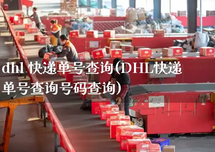 dhl 快递单号查询(DHL快递单号查询号码查询)_https://www.senxinmaoyi.com_物流查询_第1张