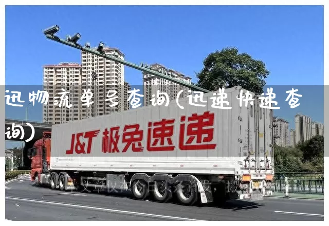 迅物流单号查询(迅递快递查询)_https://www.senxinmaoyi.com_快递查询_第1张