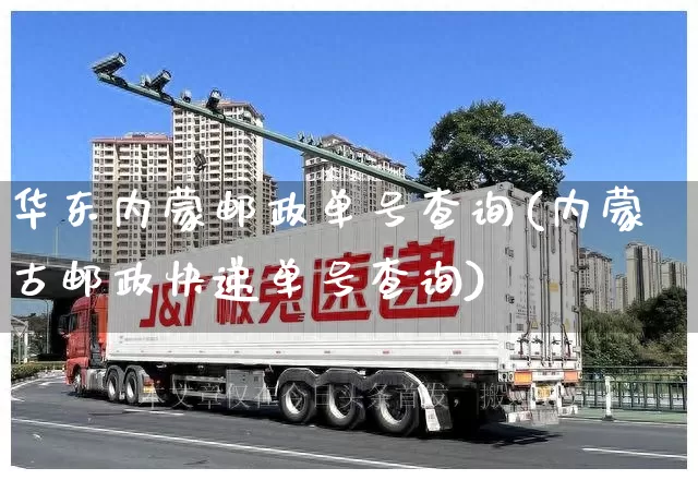 华东内蒙邮政单号查询(内蒙古邮政快递单号查询)_https://www.senxinmaoyi.com_物流单号_第1张