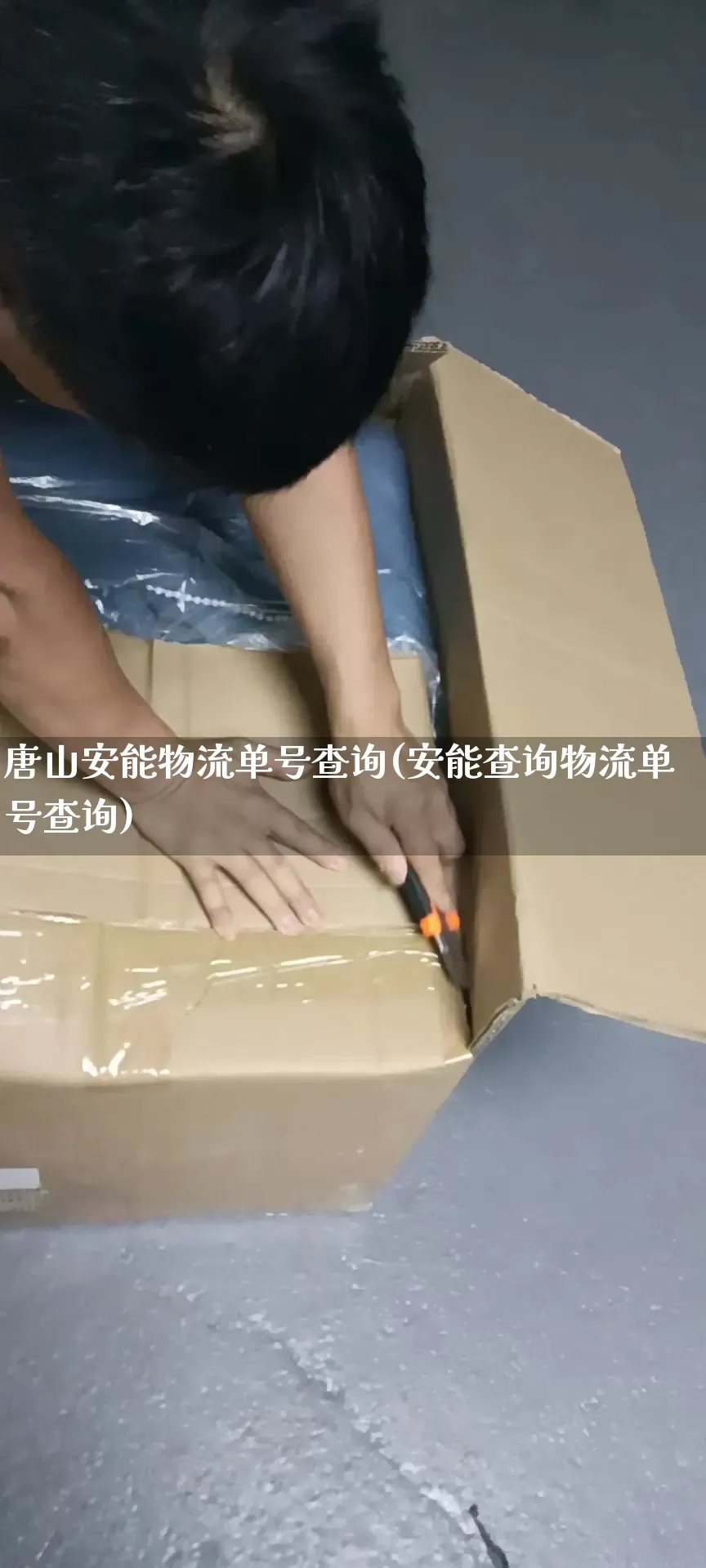 唐山安能物流单号查询(安能查询物流单号查询)_https://www.senxinmaoyi.com_邮政编码_第1张