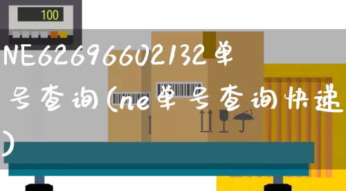 NE62696602132单号查询(ne单号查询快递查询)_https://www.senxinmaoyi.com_物流单号_第1张