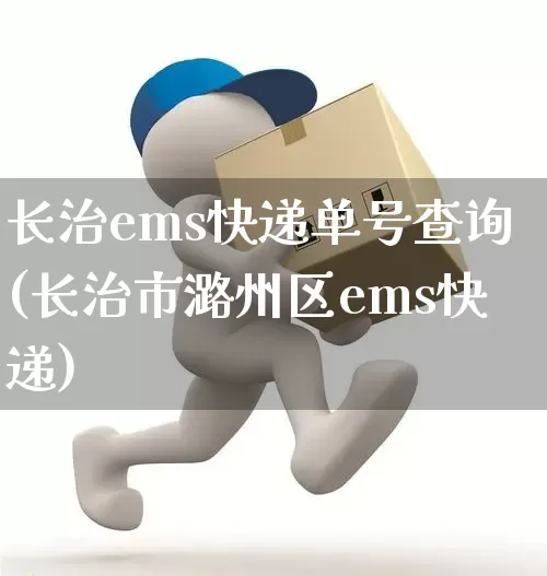 长治ems快递单号查询(长治市潞州区ems快递)_https://www.senxinmaoyi.com_物流单号_第1张